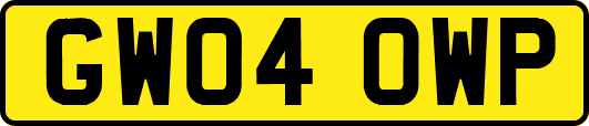 GW04OWP