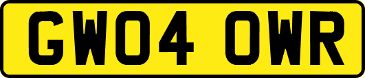 GW04OWR