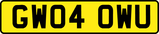 GW04OWU