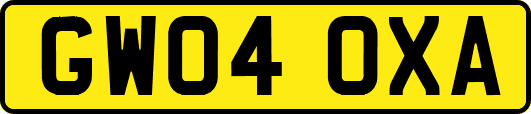 GW04OXA