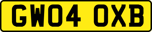 GW04OXB