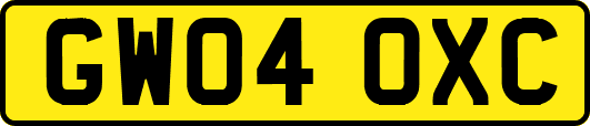 GW04OXC