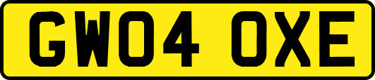 GW04OXE