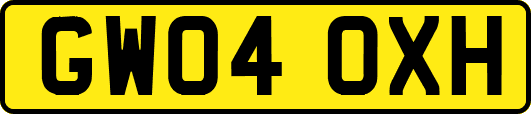 GW04OXH