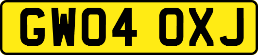 GW04OXJ