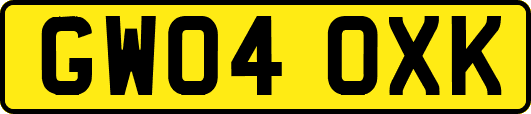 GW04OXK