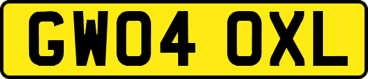 GW04OXL