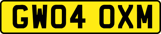 GW04OXM