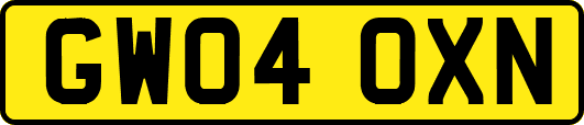 GW04OXN