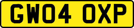 GW04OXP