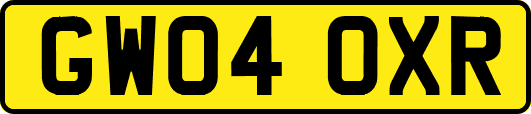 GW04OXR