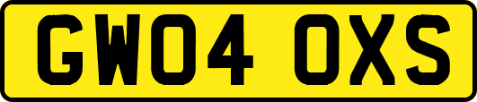 GW04OXS