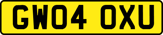 GW04OXU