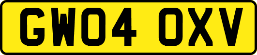 GW04OXV