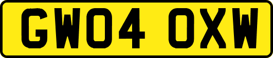GW04OXW