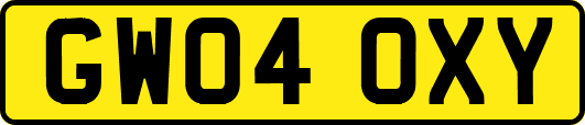 GW04OXY