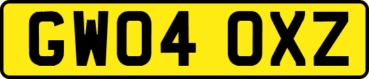 GW04OXZ