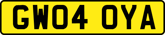 GW04OYA