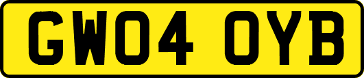 GW04OYB
