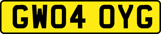 GW04OYG