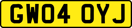 GW04OYJ