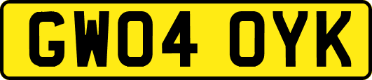GW04OYK