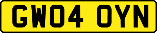 GW04OYN