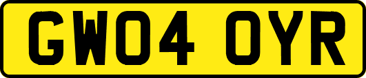 GW04OYR