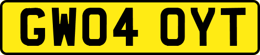 GW04OYT