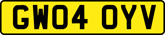 GW04OYV
