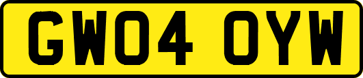 GW04OYW