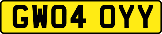 GW04OYY