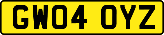 GW04OYZ