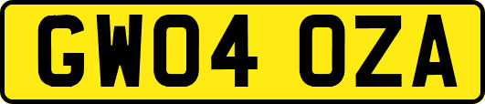 GW04OZA