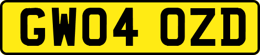 GW04OZD