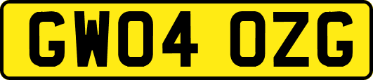 GW04OZG