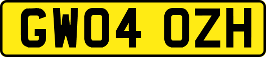 GW04OZH