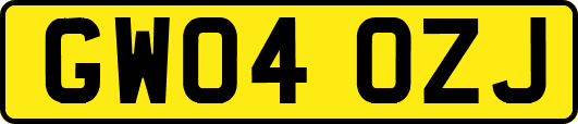 GW04OZJ