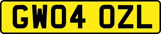 GW04OZL