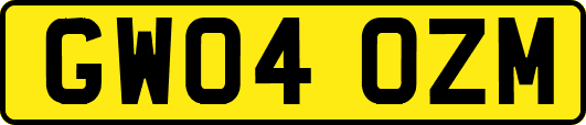 GW04OZM