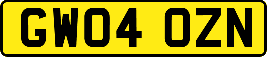 GW04OZN