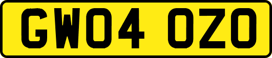 GW04OZO