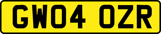 GW04OZR