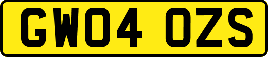 GW04OZS