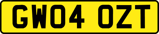 GW04OZT