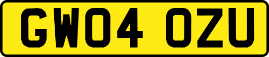 GW04OZU