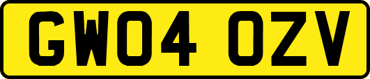 GW04OZV