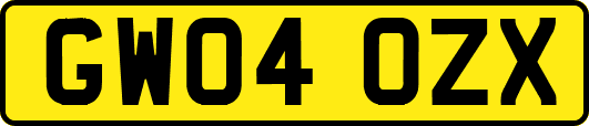 GW04OZX