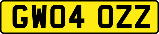 GW04OZZ