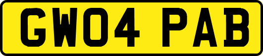 GW04PAB